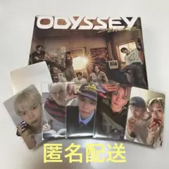 RIIZE ODYSSEY package ver ウンソク