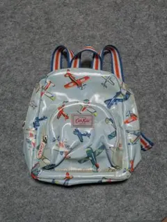Cath Kids LONDON 飛行機柄 リュック キッズ用