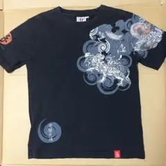 爆裂爛漫娘 「龍虎」 Tシャツ RMT-091