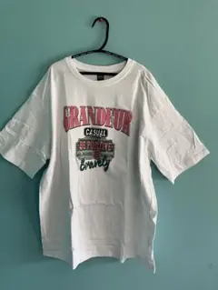 Dazy ホワイト Mサイズ Tシャツ