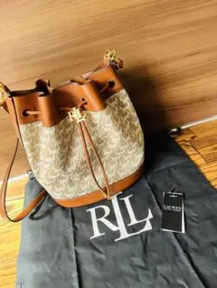 ラルフローレンショルダーバッグ