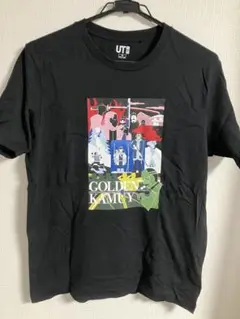 ゴールデンカムイＴシャツ