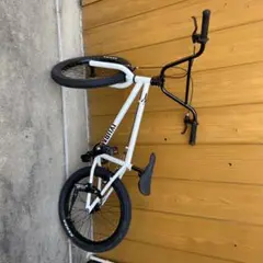 【ほぼ使用なし】2023 JYU BMX V3 マットホワイト ほぼ使用なし】2023 JYU BMX V3 マットホワイト - メルカリ
