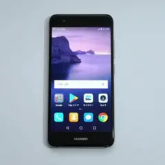 HUAWEI nova グレー SIMフリー