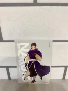 NARUTO ベースヤードトーキョー うちはオビト 特典 カード