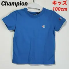 【新品未使用】Champion チャンピオン ショートスリーブTシャツ100cm