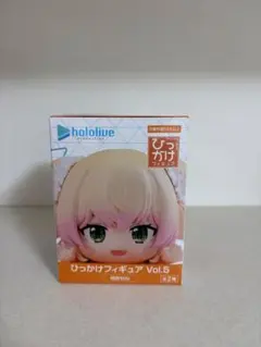 hololive ホロライブ　ひっかけフィギュア Vol.5 桃鈴ねね
