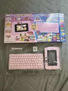 ディズニー☆マジカルキーボードセット