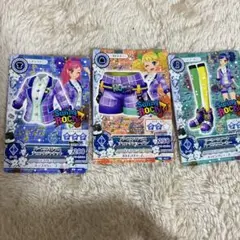 アイカツ初期カード