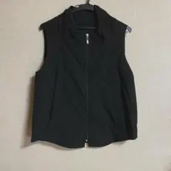 ベスト　ブラック　レディース