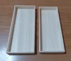 桐の空箱