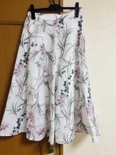 MISCH MASCH オーガンジースカート　M
