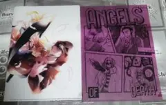 殺戮の天使 CLEAR FILE Vol.2 ファイル 2枚セット