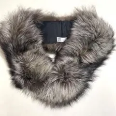 saga fox ショール リアルファー