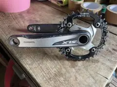 Ryk様専用SLX クランク M670