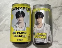 ENHYPEN レモンスカッシュ　2種セット　ソンフン