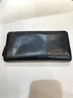POLICE ポリス サイフ　財布　Wallet