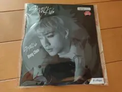 stray kids BIG缶バッジ バンチャン