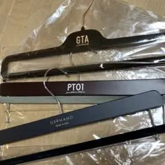 イタリア製ハンガーセット GTA PTO1 GERMANO