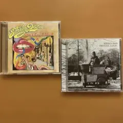 Steely Dan スティーリー・ダン CD2枚セット
