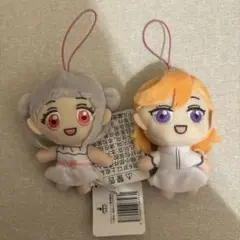ラブライブ！スーパースター！！ モアプラスマスコット 渋谷かのん　嵐千砂都 2種