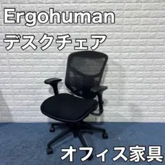 Ergohuman エルゴヒューマン オフィスチェア メッシュチェア ENJOY