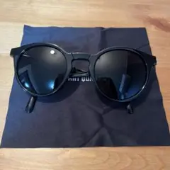 【最終値下げ】MARY QUANT サングラス　折りたたみ
