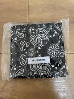 コンバース　バンダナ