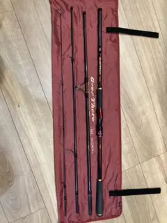 DAIWA - 【中古/美品】 ダイワ オーバーゼア AGS 1010M／MH   /SO066L DAIWA（釣り） ダイワ 21 オーバーゼア AGS 1010M／MH (2021年