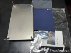 LEVEL(レベル) factory-b × Peakfourteen コラボ