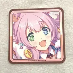 プリコネR コスモワールド リンド＆ヴルム ブラインドアクリルキーホルダー3点 プリコネR コスモワールド リンド＆ヴルム ブラインドアクリル