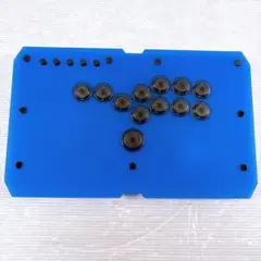 【美品】punkworkshop レバーレス minibox アケコン