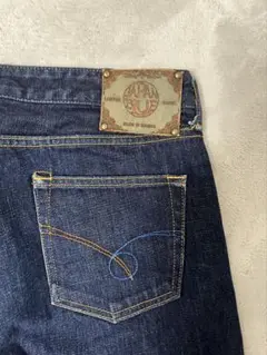 【美品】デニムパンツJAPAN BLUE限定モデル　30