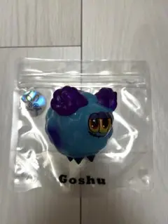 Bite Morph FRAZI 炎のエレメント メディコムトイ限定 Bite Morph Frazi フラッジ 炎のエレメント