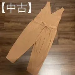【中古】グリーンレーベル オールインワン サロペット