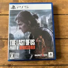 The Last of Us Part II Remastered