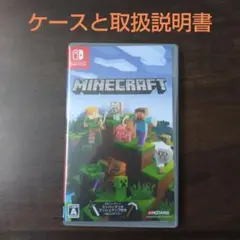 Minecraft Nintendo Switch版