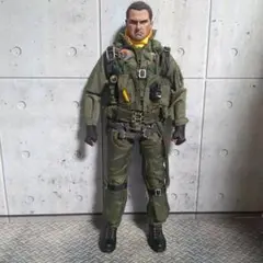 1/6 12インチ ヴィンテージGIジョー　空軍パイロット VTG 1/6 12インチ ヴィンテージGIジョー VTG261 - メルカリ