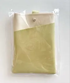 【新品未使用】 資生堂 ショルダーバッグ グリーン