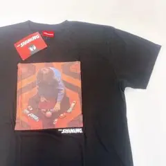 シャイニング グラフィックTシャツ ブラック　Lサイズ　ダニー