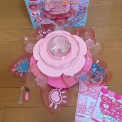 ピンキッシュ　タカラ　コスメチックジュエリー　ジュエリーセレクション ピンキッシュ タカラ コスメチックジュエリー ジュエリー