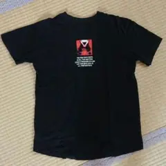 TAKEO KIKUCHI タケオキクチ ブラックTシャツ 3サイズ 古着