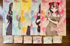 ファミリーマート限定　BANG DREAM！バンドリ　オリジナルグッズ　ファミマ