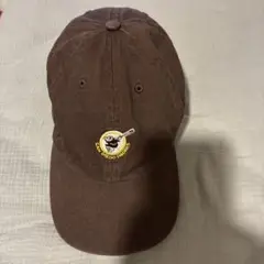 47 サンディエゴ・パドレス ベースボールキャップ ブラウン