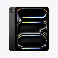新品 保証期間内iPad Pro 13インチ（M4/Wi-Fi/256GB）