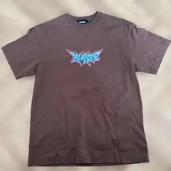 XLARGE ブラウン Tシャツ M