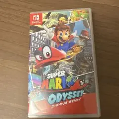 Super Mario Odyssey (Nintendo Switch)