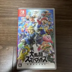 Switch 大乱闘スマッシュブラザーズ SPECIAL