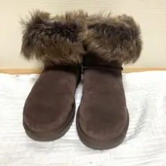 UGG ブーツ 24cm ベルト無し