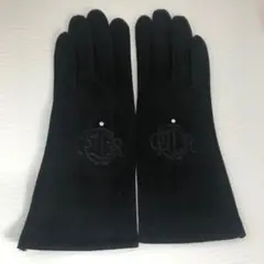 未使用 クリスチャンディオール dior スエード手袋